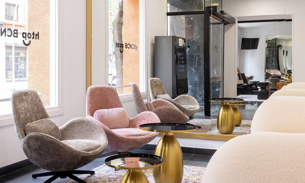 El Baix Guinardo Hotel | htop BCN City Hotel