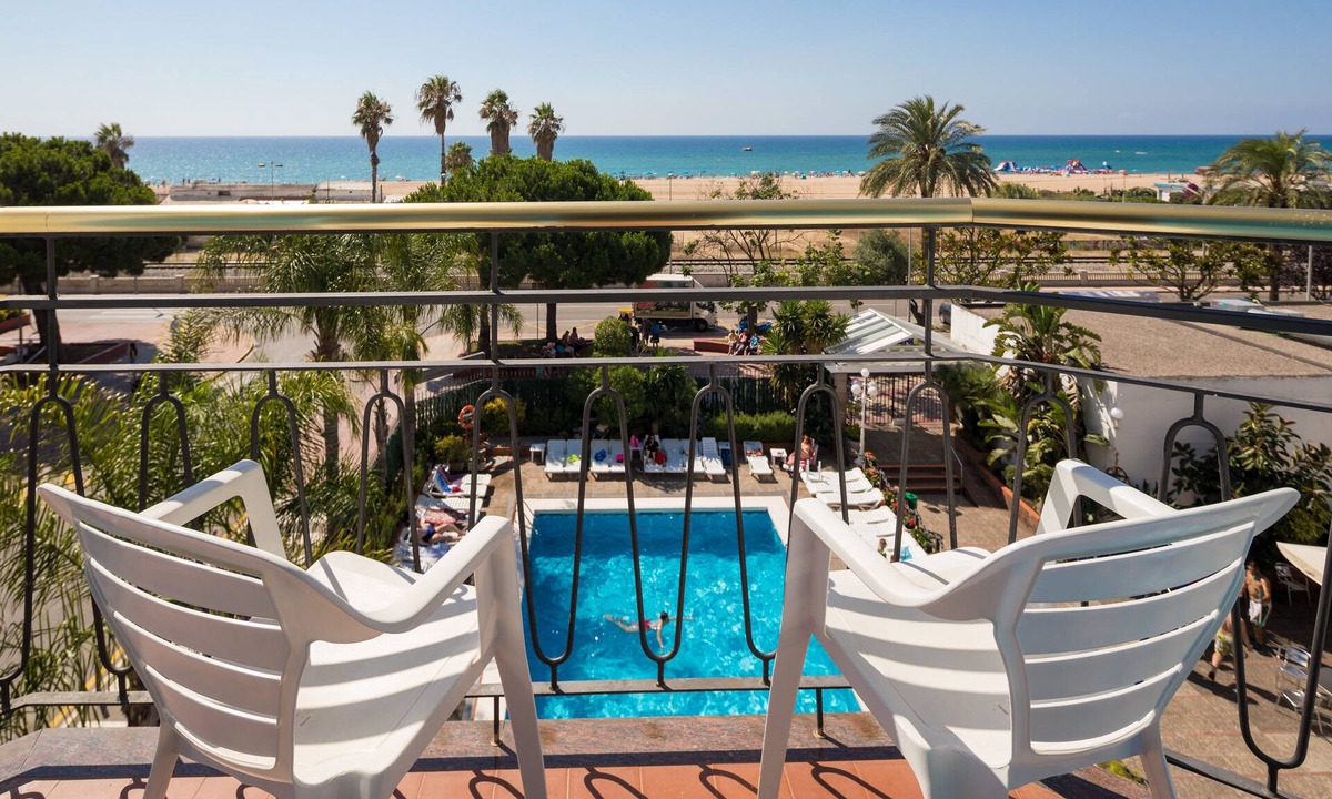 Malgrat de Mar Hotel | htop Planamar
