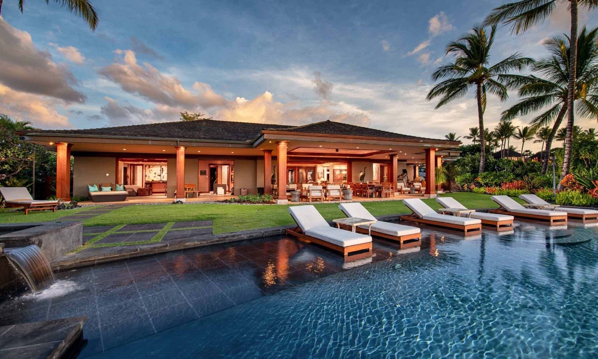 Kaupulehu Villa | Hualālai Resort Villa | 180° Ocean Views | Infinity Pool | By Cuvée