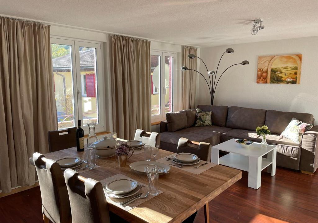 Wilderswil Apartment | Hubel Apartment 14