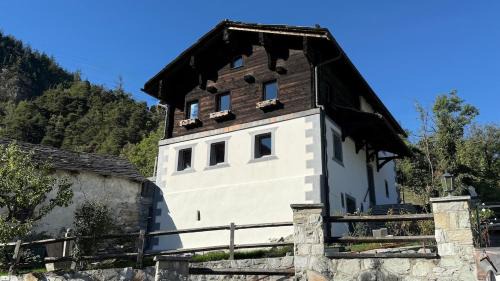 Turtmann House | Hubelhaus, freistehende Wohlfühloase an sehr schöner Lage