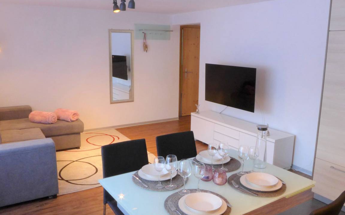 Taesch Apartment | Hubertusheim Täsch in Täsch