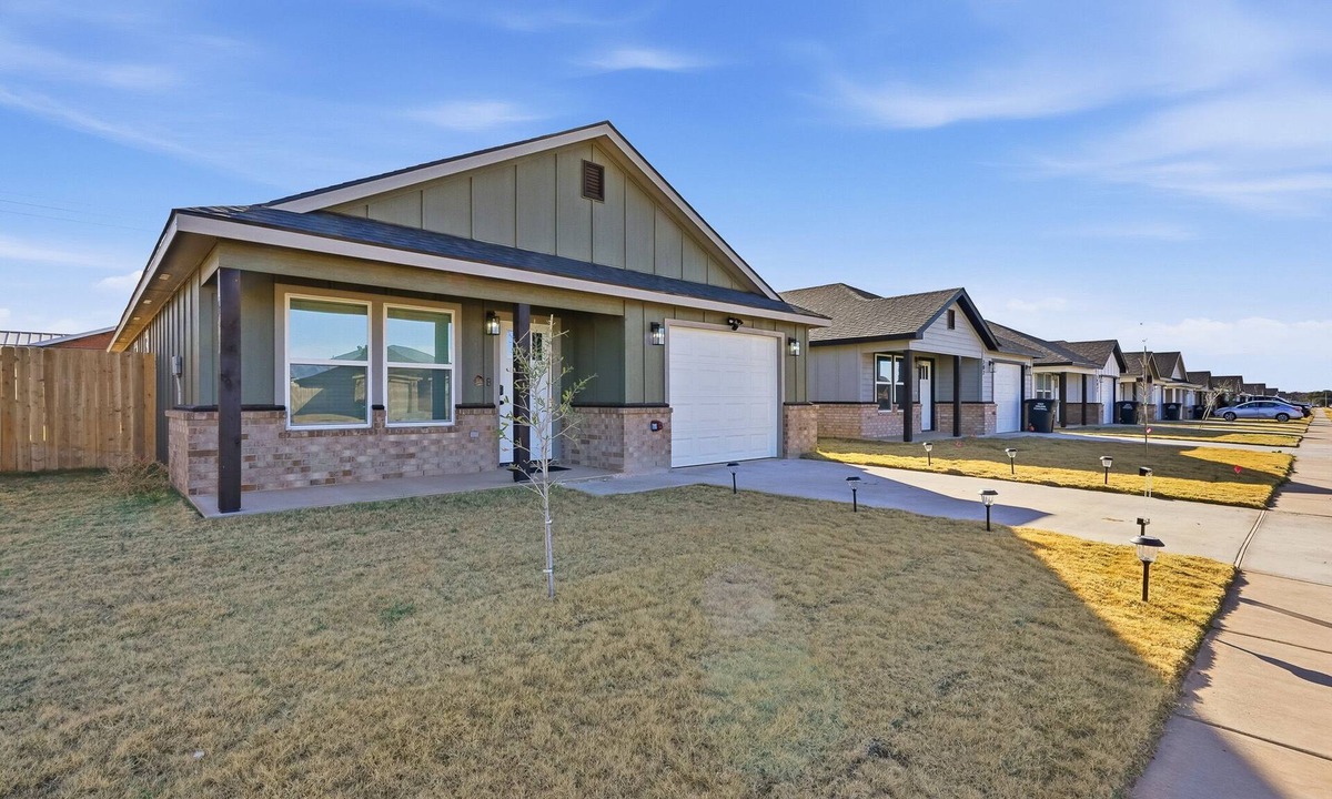 Abilene House | Huckleberry Chill & Play Haven