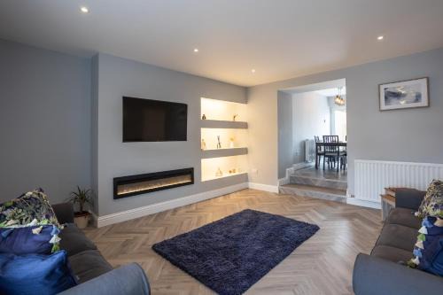 Lowick Apartment | Huckleberry House