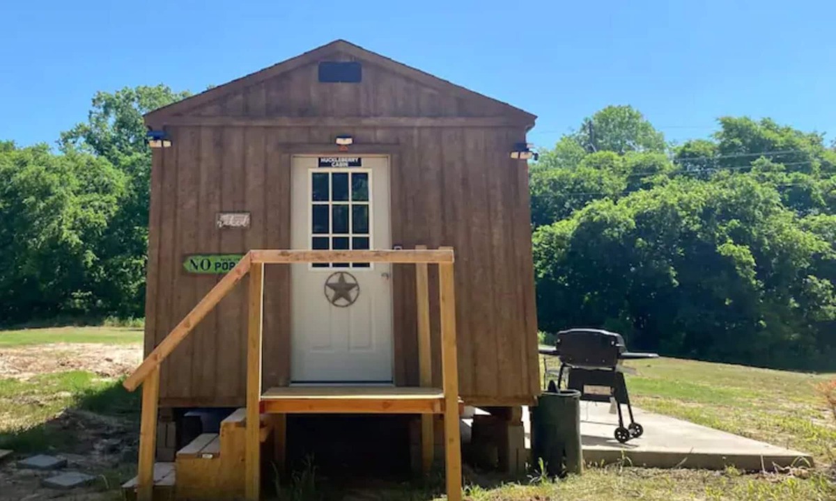 Shawnee Cabin | Huckleberry & Hucklebella Cabin