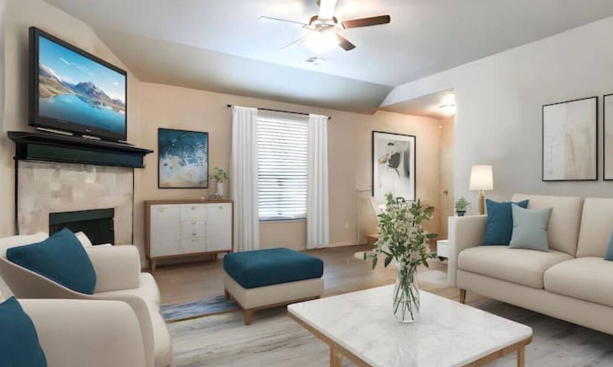 South Oklahoma City House | Hudson Central Haven w/King Beds