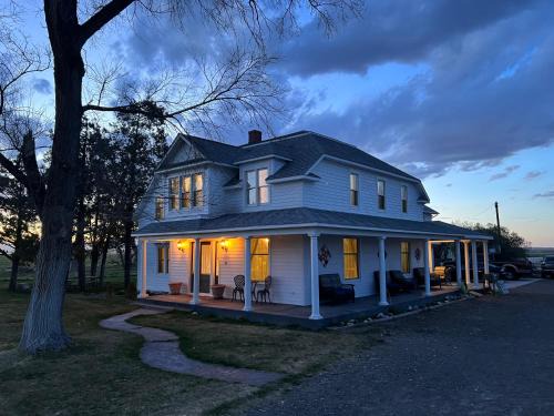 Wheatland Bed & Breakfast | Hudson House Bed and Breakfast