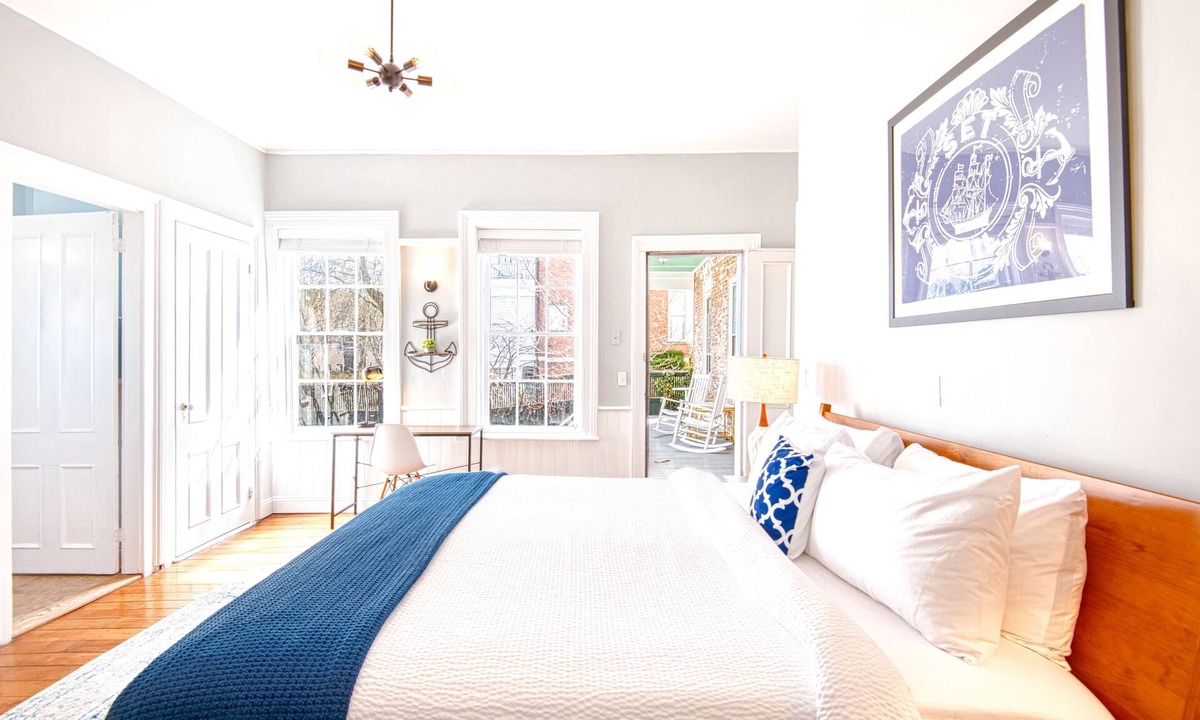 Hudson Hotel | Hudson Mariner