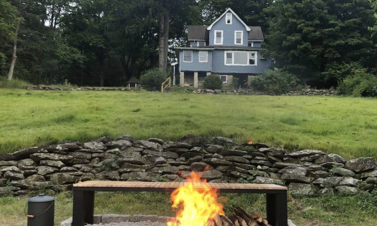 Cornwall Other | Hudson Valley Sunset House - Grill, Fire Pit, Hiking, near West Point