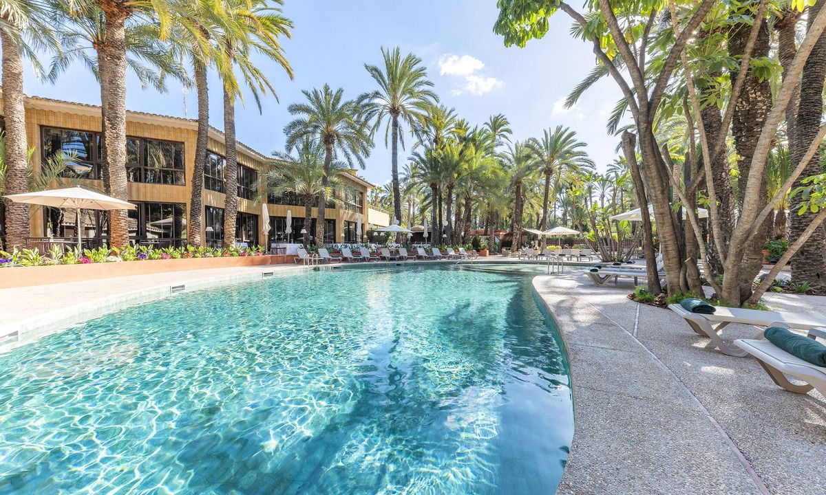 Elche Hotel | Huerto Del Cura Hotel