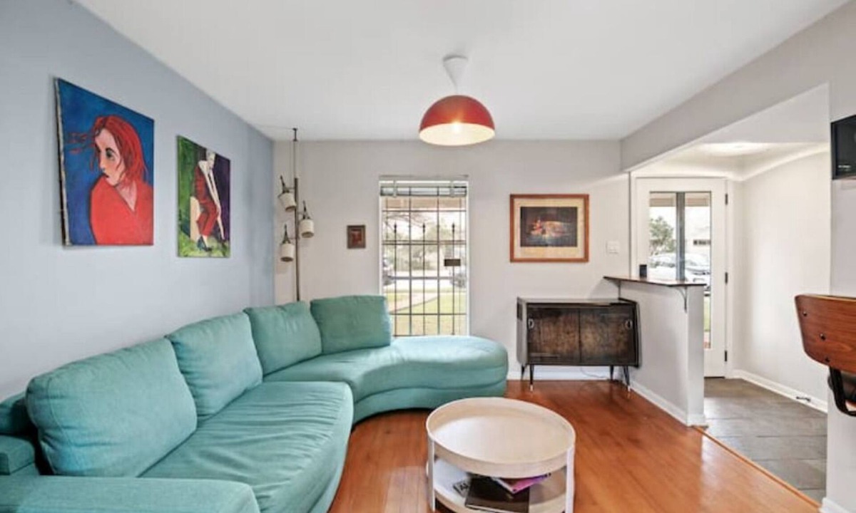Central East Austin Villa | Huge 3 Home Property - Walk to Downtown!
