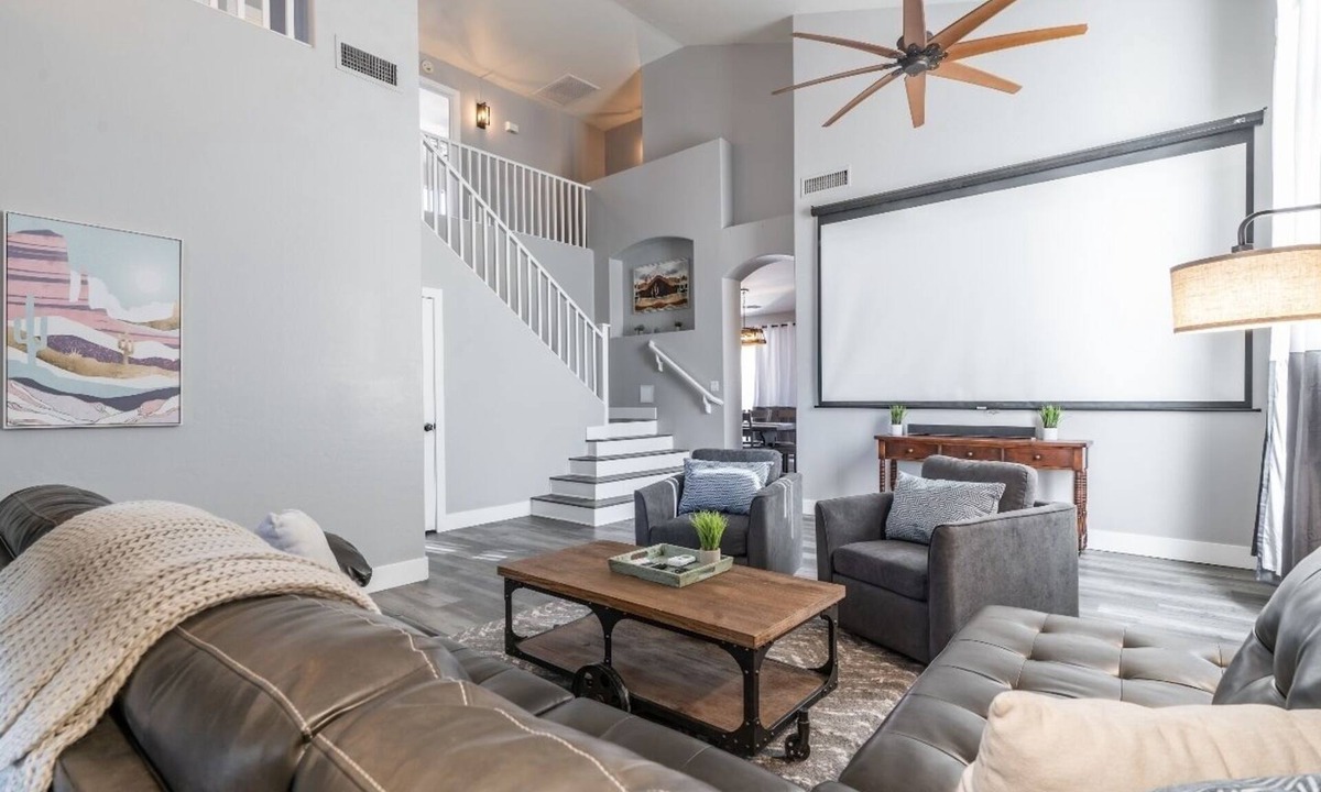 Estrella Vista House | Huge 4 bedroom home filled with entertainment for all!