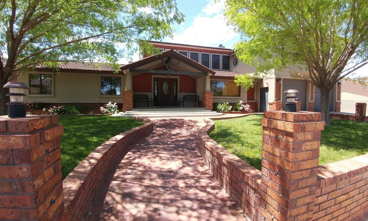 Page House | Huge Home With Panoramic Breathtaking Views/4 Master Suites/5200 SF/Sleeps 24