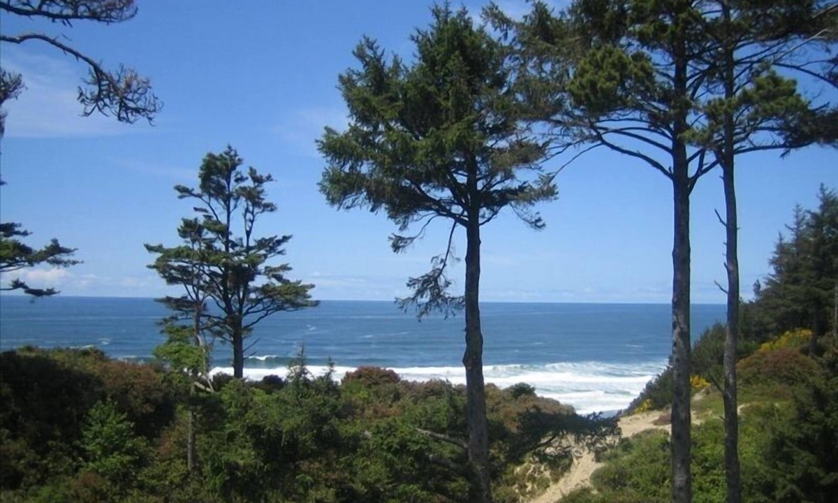 Pacific City House | Huge Ocean View with Semi-Private Beach Access