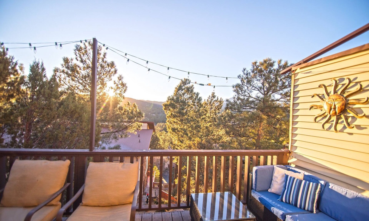 Ruidoso Condo | Huge Ruidoso W/Game Room, Pool, 2 Balconies, 2 Kitchens - Sleeps 17! 6 Bedroom Condo by RedAwning