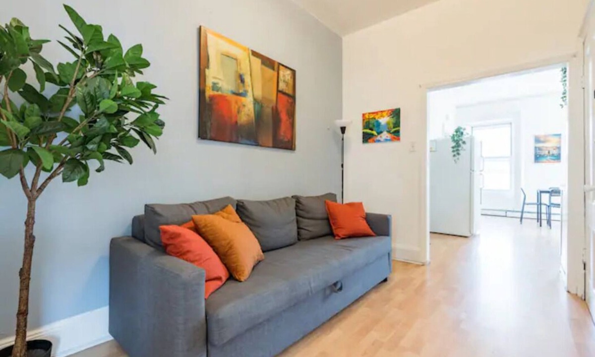 Hoboken Apartment | HUGE Sun-Drenched 3BR 1 Stop to NYC #2