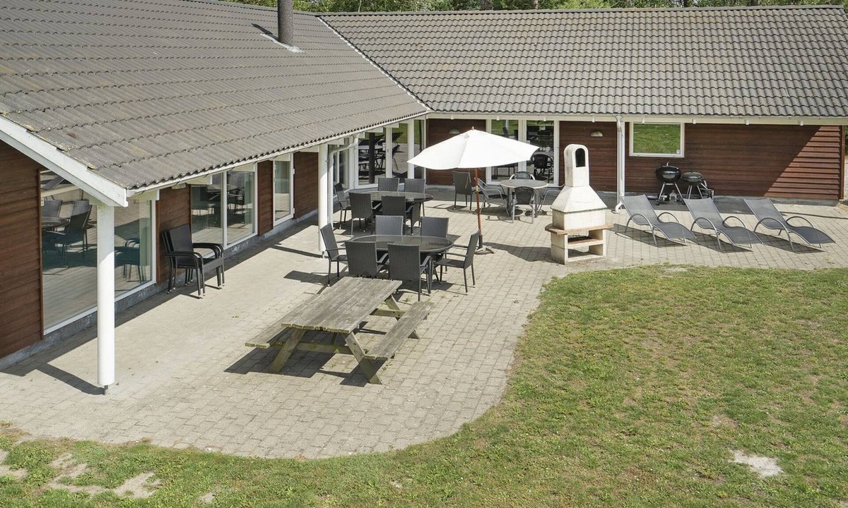 Rodby House | "Hughe" - 300m from the sea by Interhome