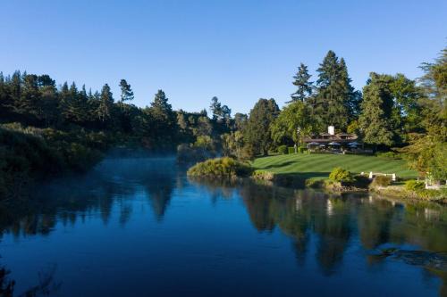 Taupo Cabin | Huka Lodge