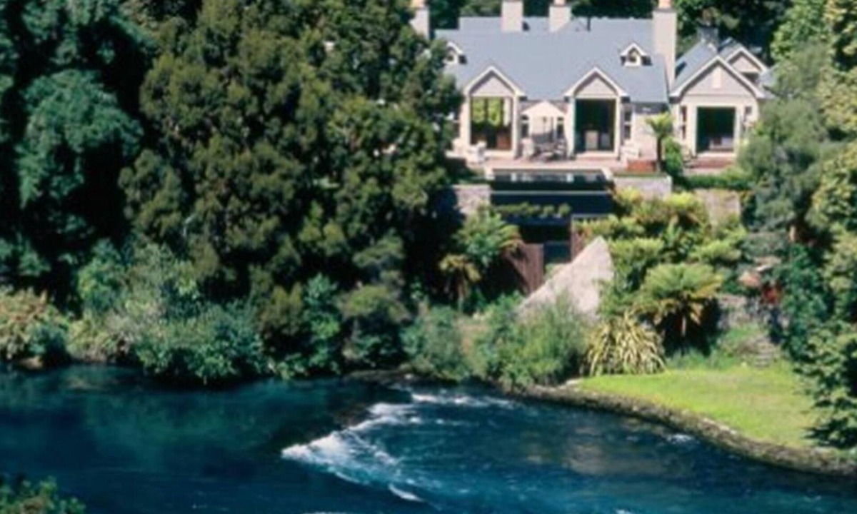 Taupo Cabin | Huka Lodge