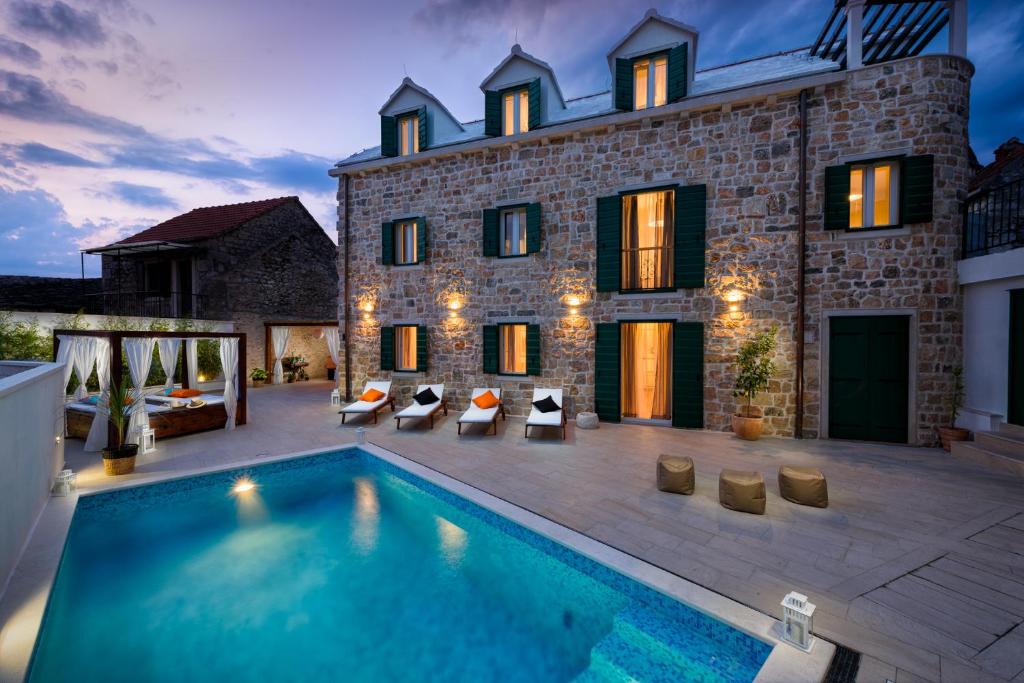 Donji Humac Villa | Humac Infinity Vero Apartments