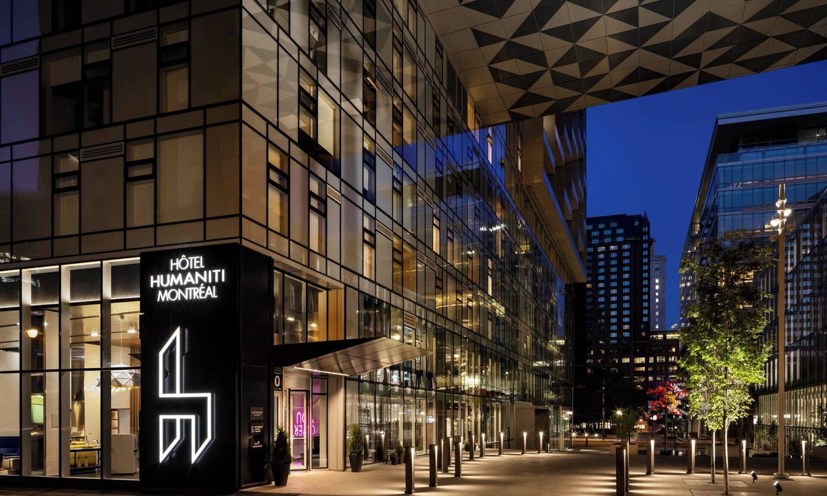 International District Hotel | Humaniti Hotel Montreal, Autograph Collection