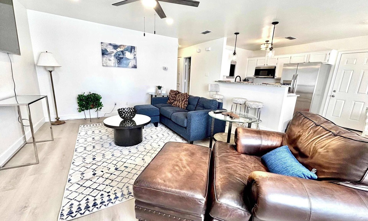 Lubbock House | Humble Haven - 2BR/1BA - Close to Hospitals