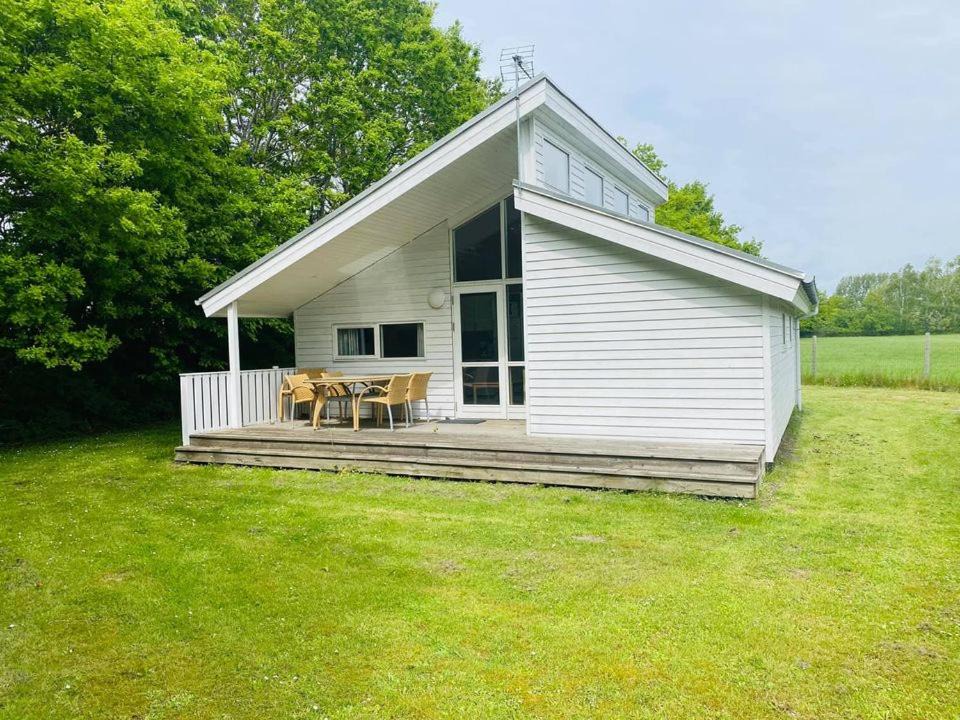 Dannemare House | Hummingen Camping hus 1