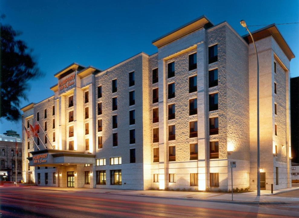 Downtown Winnipeg Hotel | Humphry Inn and Suites