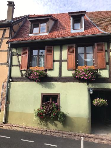 Hunawihr Apartment | Huna’gîte