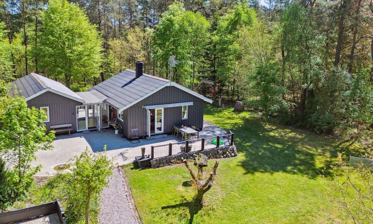 Øksenmølle House | "Hunding" - 7km from the sea by Interhome