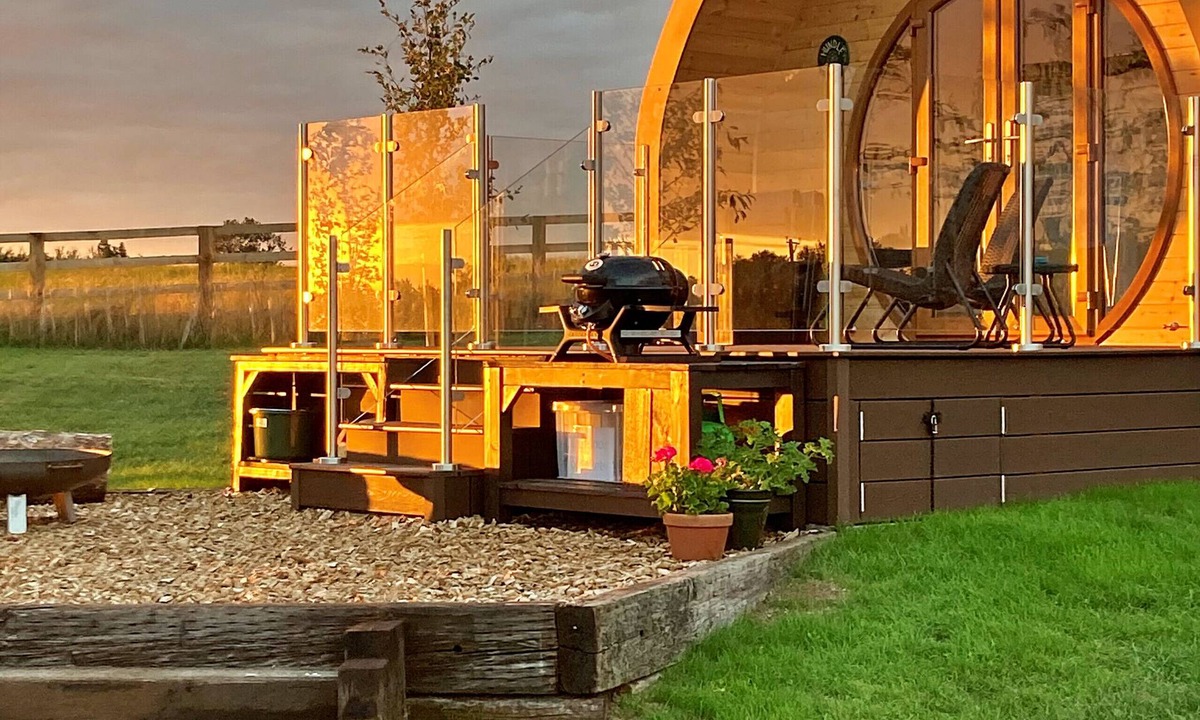 Low Catton Ski Chalet | Hundle Dale