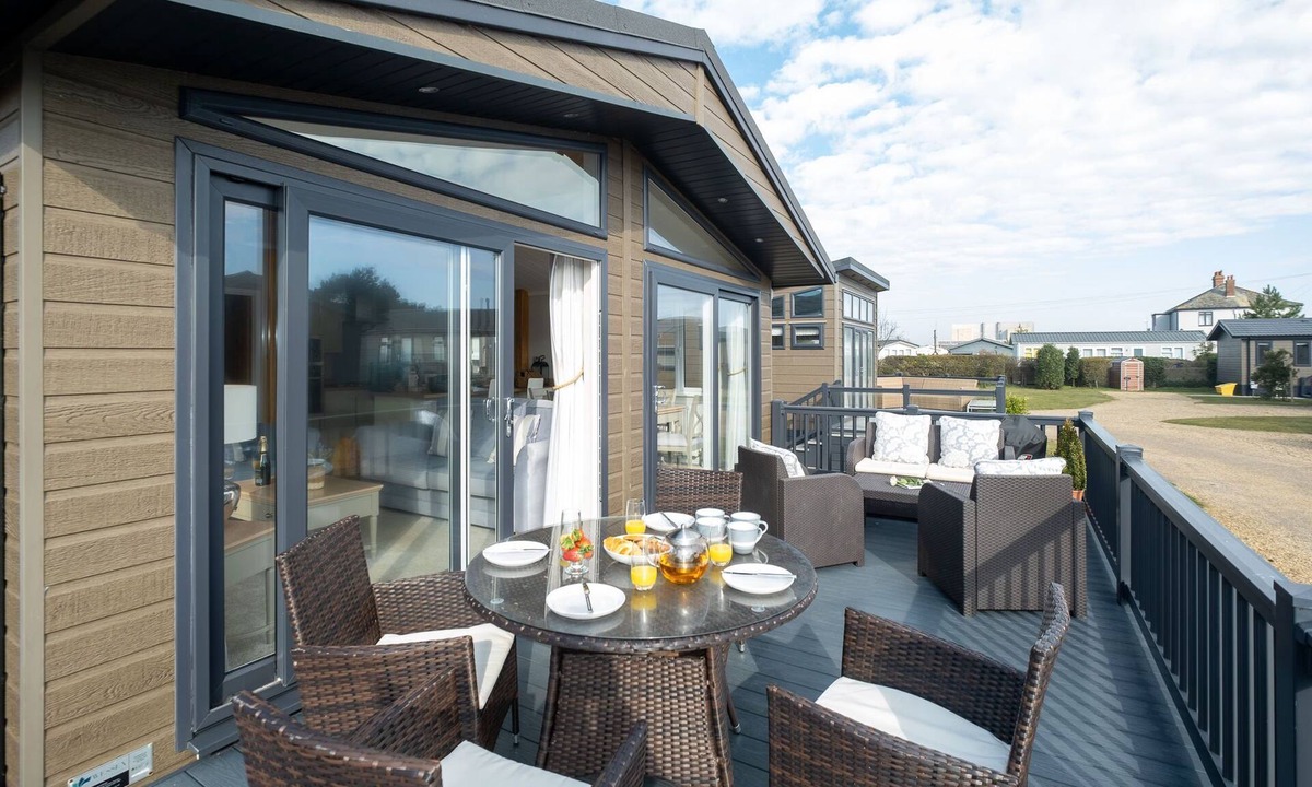 Leiston Cottage | Hunky-Dory - Sleeps 4