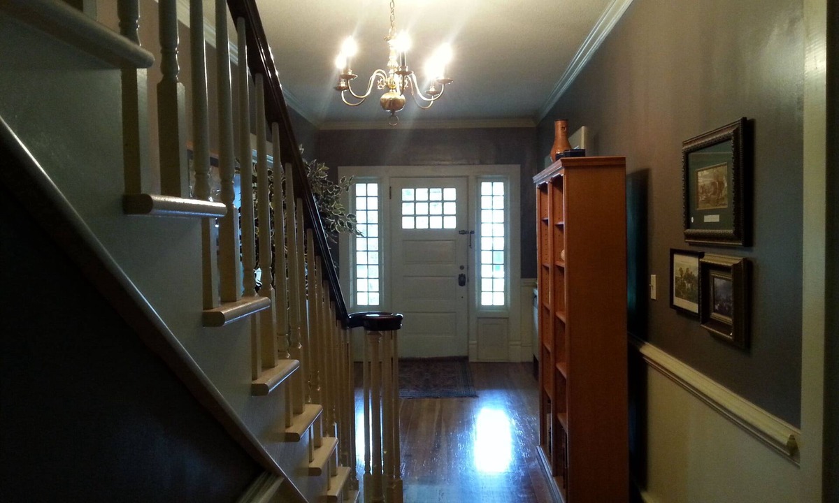 Madison Bed & Breakfast | Hunter House Bed and Breakfast