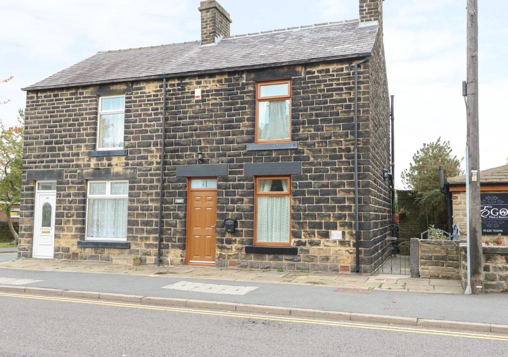 Penistone House | Hunter House, Sheffield