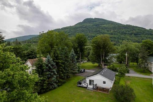Hunter House | Hunter Mountain View Cabin