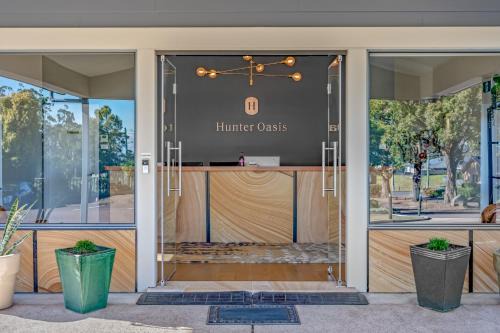 Raworth Hotel | Hunter Oasis