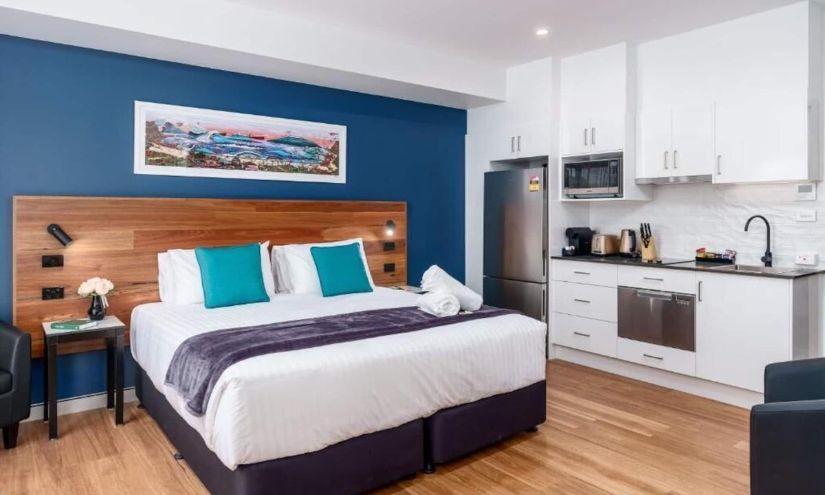 Maitland Apartment | Hunter Studios Maitland