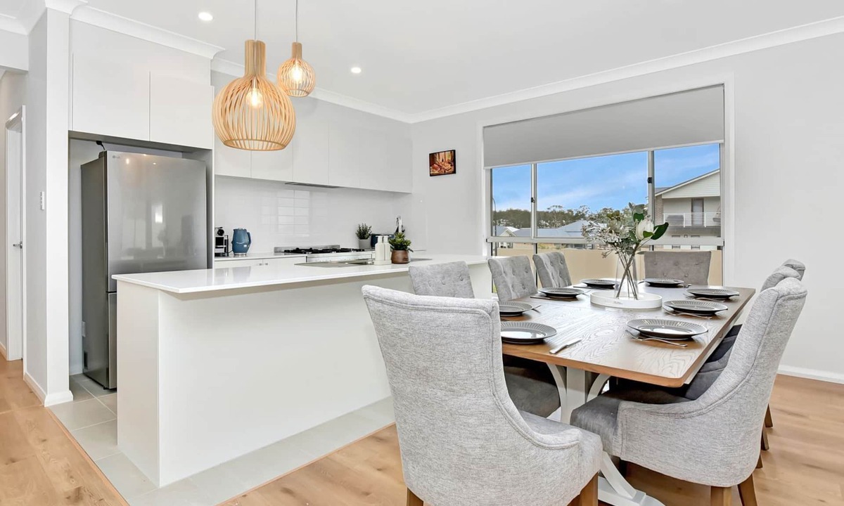 North Rothbury House | Hunter Valley Bercuti