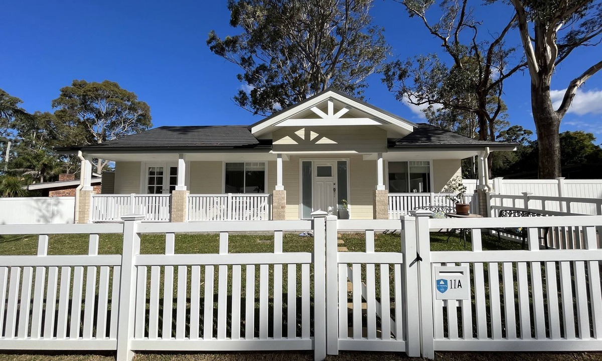 Nulkaba House | Hunter Valley guest house