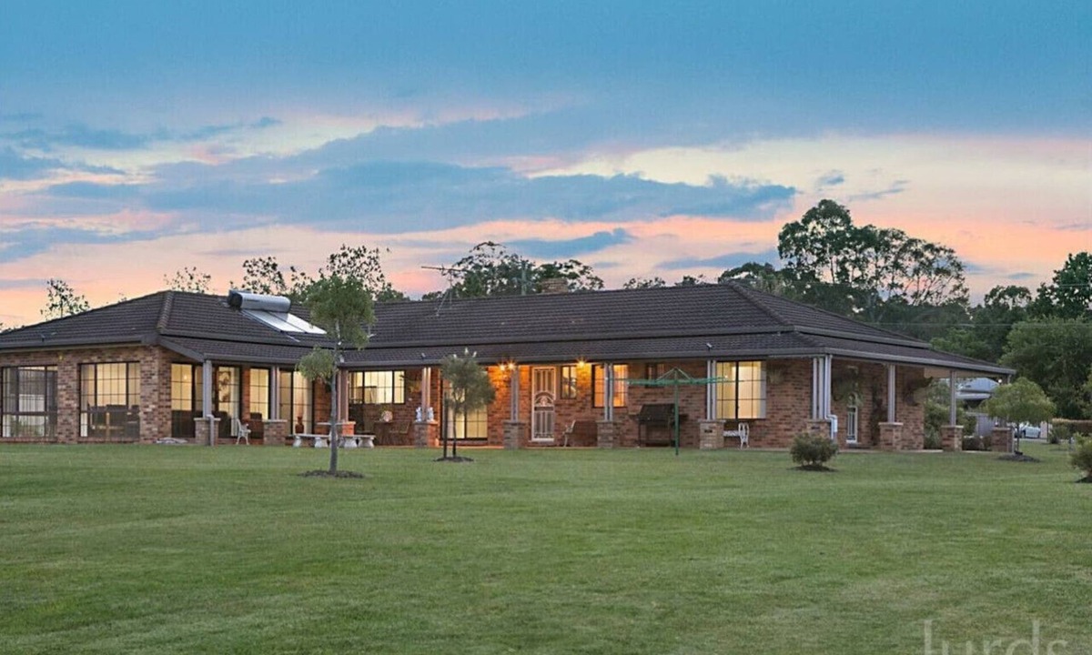 Nulkaba House | Hunter Valley Nulkaba | breathtaking views & relax