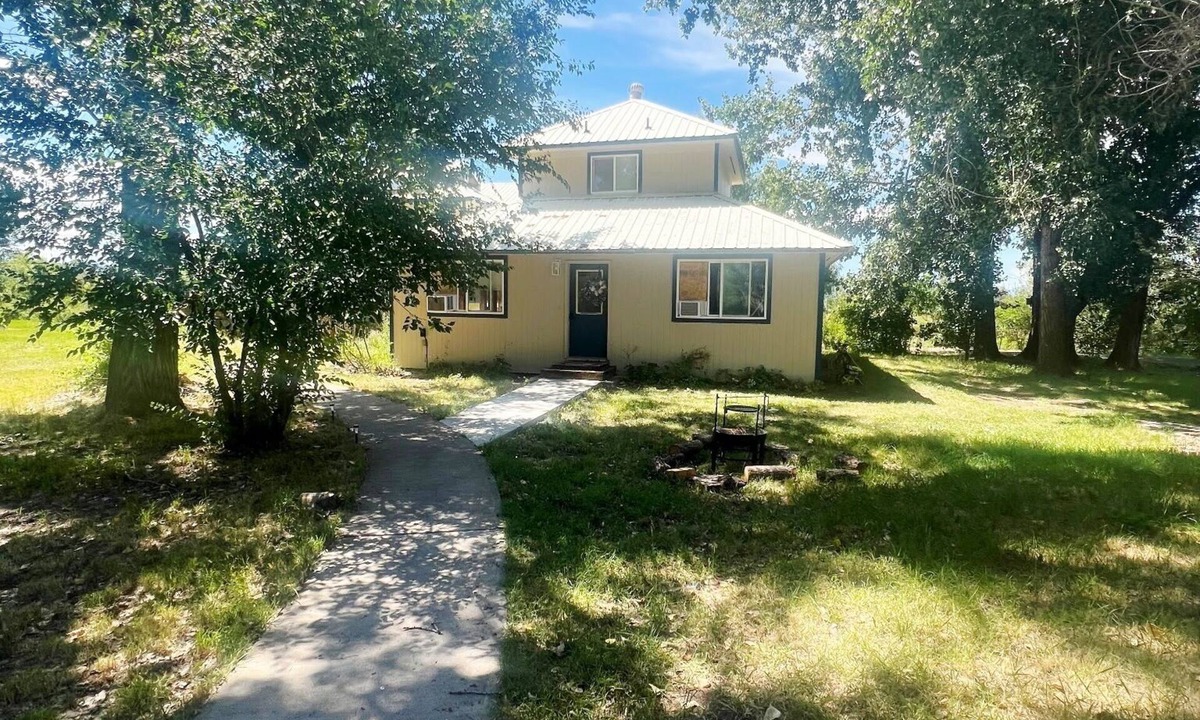 Chiloquin House | Hunters Haven