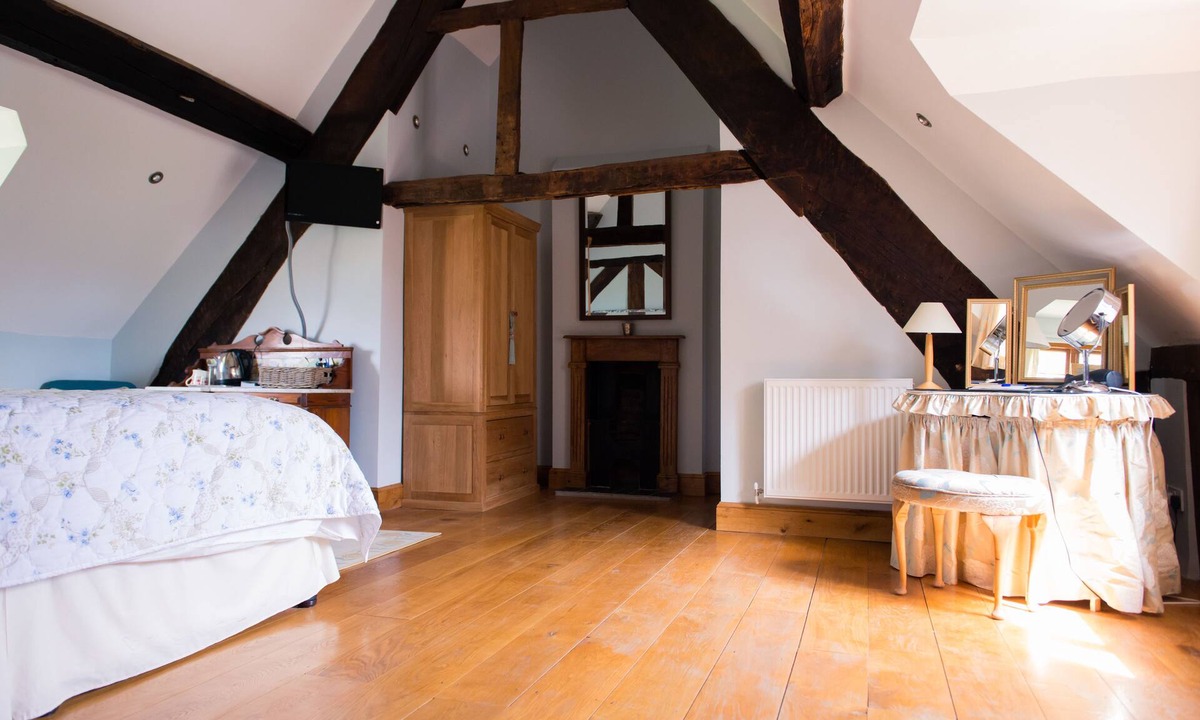 Broadwas Bed & Breakfast | Huntlands Farm