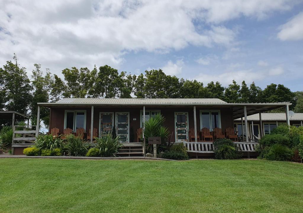 Te Kuiti House | Hunts Farm - Te Kūiti