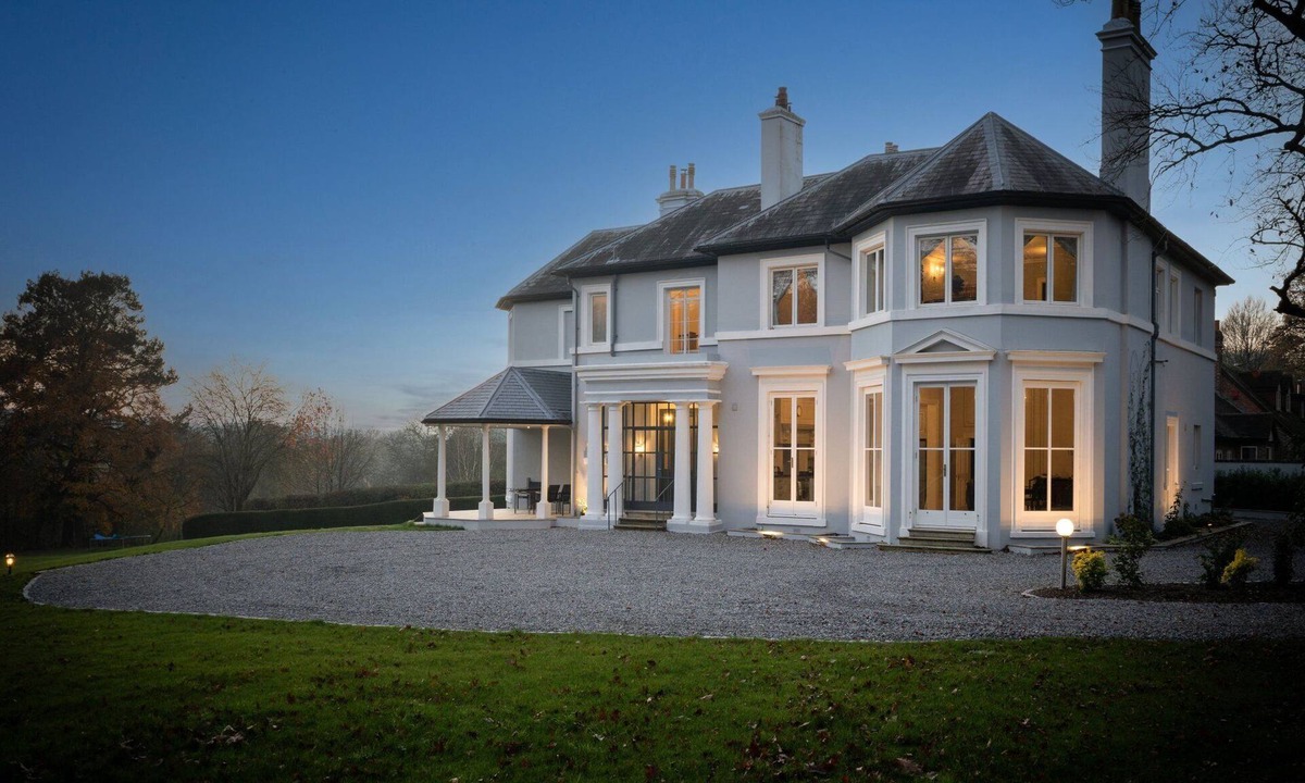 Worth Bed & Breakfast | Huntsland House