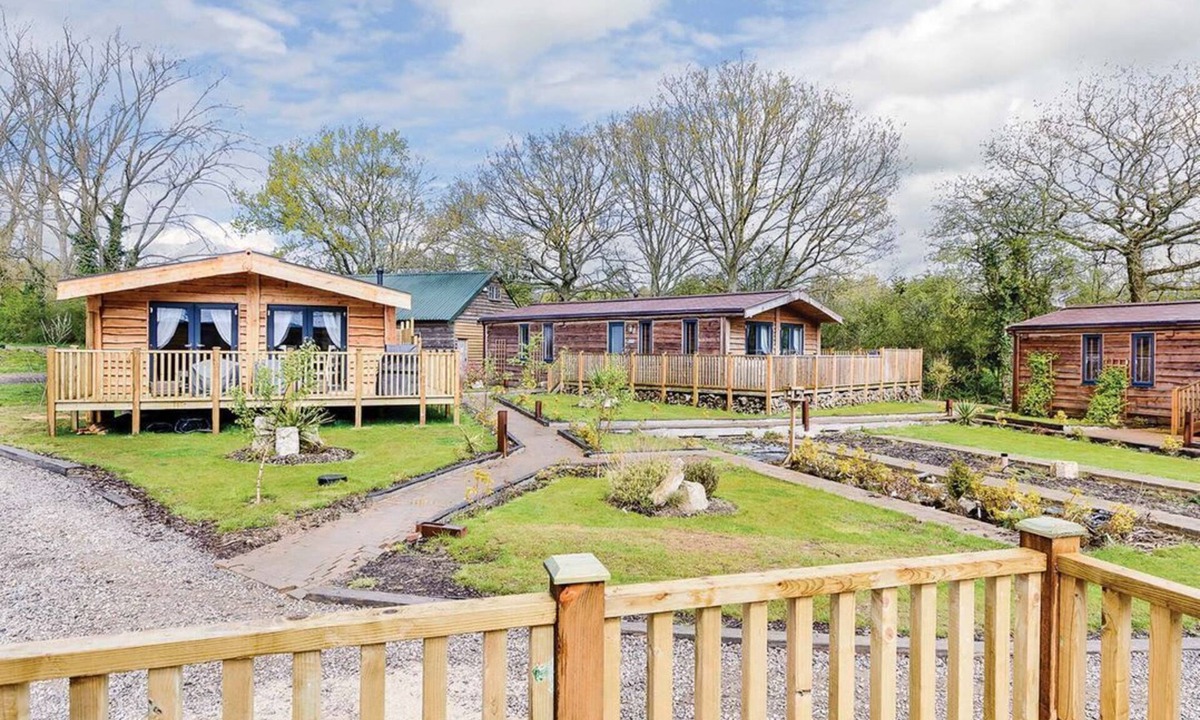 Winchester Cabin | Hurricane Lodge, Winchester