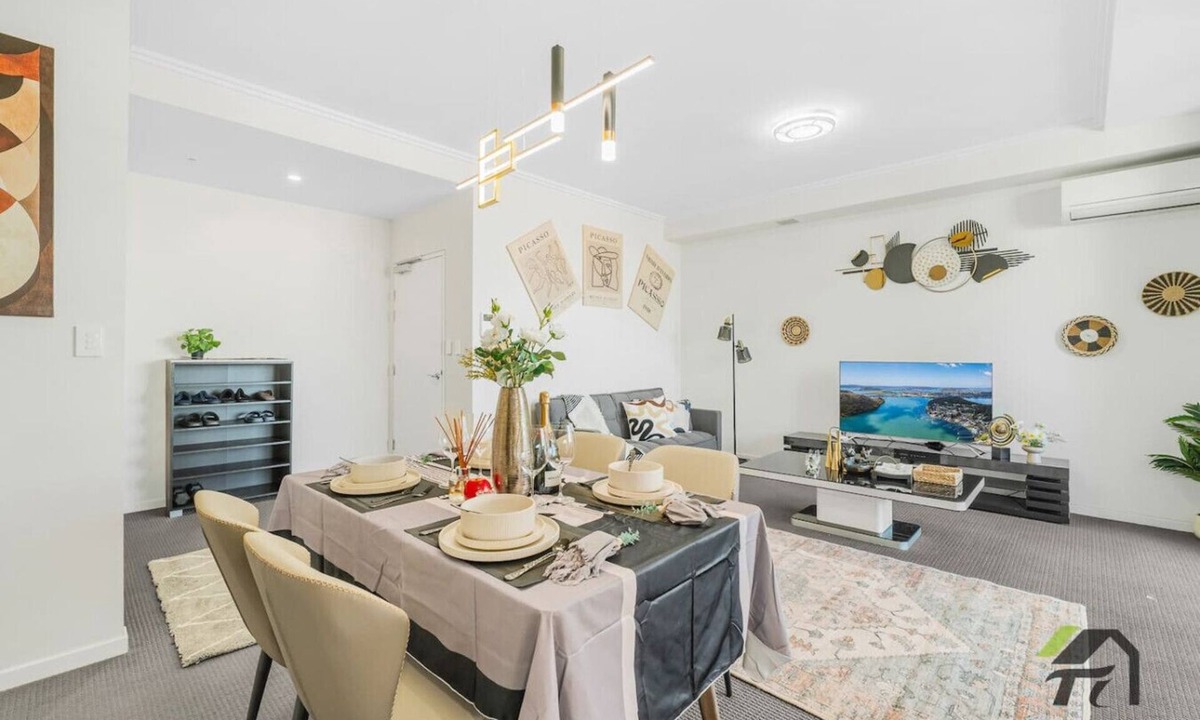 Hurstville Apartment | Hurstville CBD Accessible Apartment