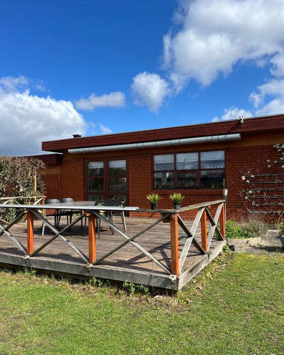 Herning Villa | Hus og have i Herning, 100 kvm ialt