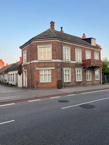 Nakskov Villa | Hus ved havnen