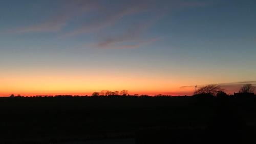 Ejby Apartment | Hus ved skov