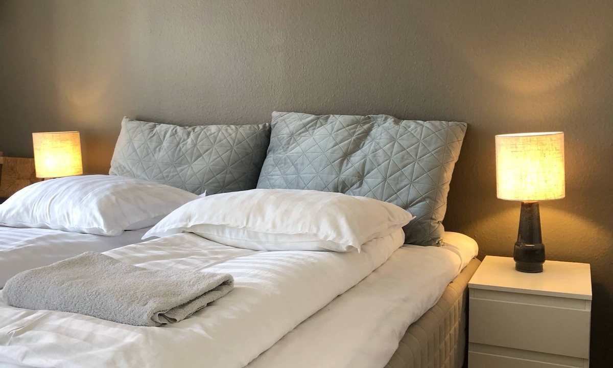 Randers Apartment | Huset ved springvandet